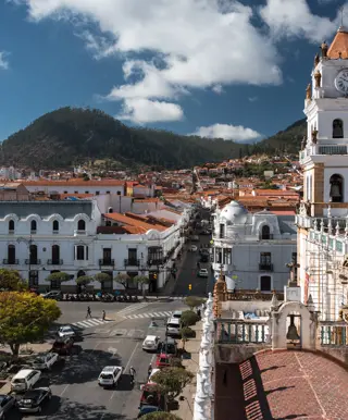 Entdecke die schöne Kolonialstadt